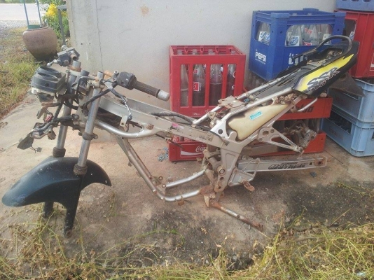 ขายโคลง kr ให้ทั้งหมดตามรูป ไม่มีทะเบียน ราคา 1700