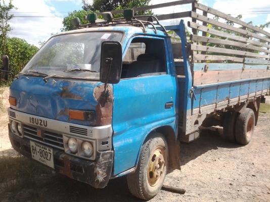 ขายตามสภาพรถอีซูซุTLเครื่อง100แรงฝาขาวภาษีขาดปี56 ขายตามสภาพรถอีซูซุTLเครื่อง100แรงฝาขาวภาษีขาดปี56