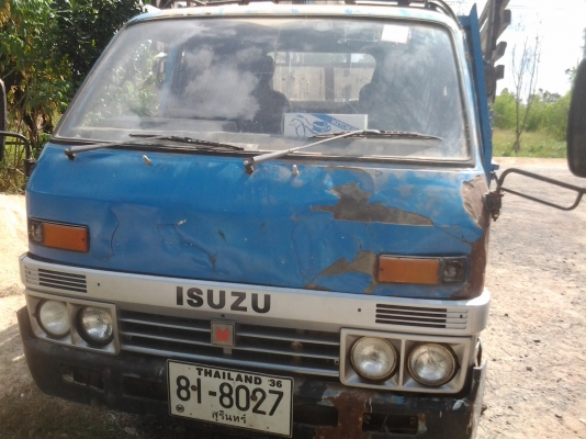 ขายตามสภาพรถอีซูซุTLเครื่อง100แรงฝาขาวภาษีขาดปี56 ขายตามสภาพรถอีซูซุTLเครื่อง100แรงฝาขาวภาษีขาดปี56