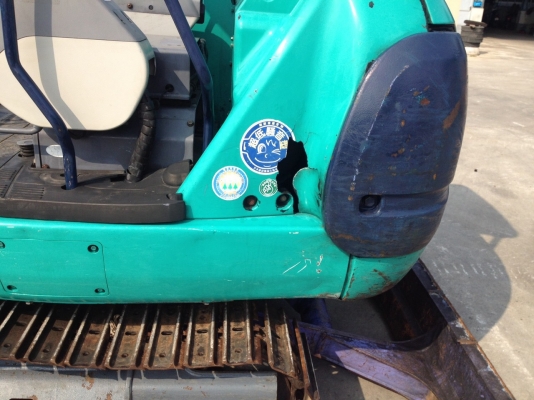 รถแบคโฮล รถขุด KOMATSU PC35R-8 มือสอง นำเข้าเอง จากญี่ปุ่นแท้ๆ