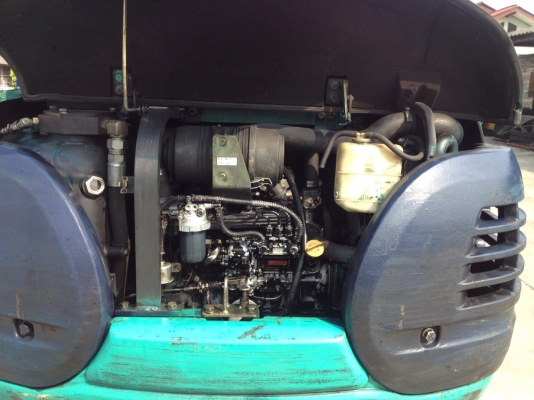 รถแบคโฮล รถขุด KOMATSU PC35R-8 มือสอง นำเข้าเอง จากญี่ปุ่นแท้ๆ