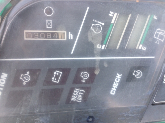 รถแบคโฮล รถขุด KOMATSU PC35R-8 มือสอง นำเข้าเอง จากญี่ปุ่นแท้ๆ