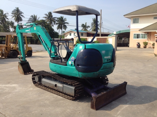 รถแบคโฮล รถขุด KOMATSU PC35R-8 มือสอง นำเข้าเอง จากญี่ปุ่นแท้ๆ