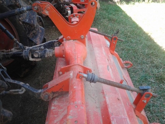 ขายตามสภาพโรต้ารี1.60ซ.มของคูโบต้าใช้งานปกติ ขายตามสภาพโรต้ารี1.60ซ.มของคูโบต้าใช้งานปกติ