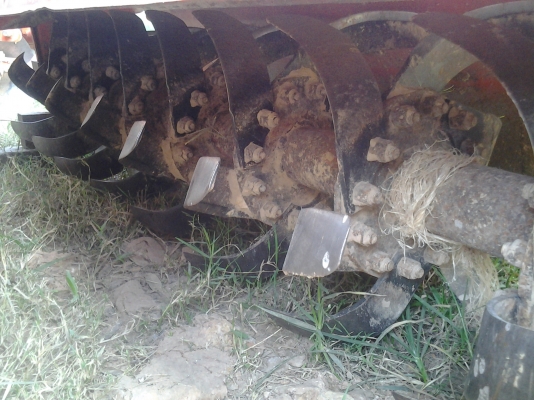 ขายตามสภาพโรต้ารี1.60ซ.มของคูโบต้าใช้งานปกติ ขายตามสภาพโรต้ารี1.60ซ.มของคูโบต้าใช้งานปกติ