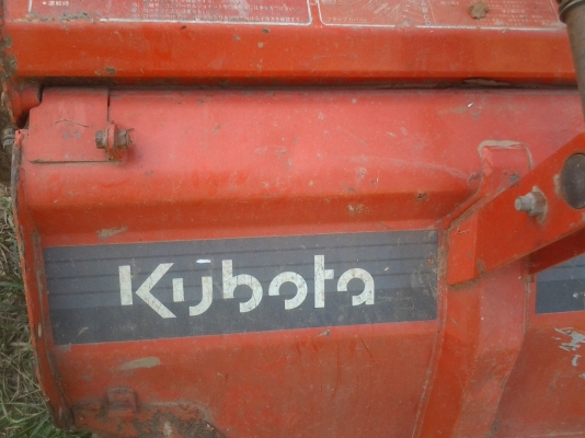 ขายตามสภาพโรต้ารี1.60ซ.มของคูโบต้าใช้งานปกติ ขายตามสภาพโรต้ารี1.60ซ.มของคูโบต้าใช้งานปกติ