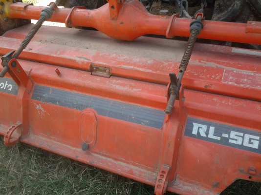 ขายตามสภาพโรต้ารี1.60ซ.มของคูโบต้าใช้งานปกติ ขายตามสภาพโรต้ารี1.60ซ.มของคูโบต้าใช้งานปกติ