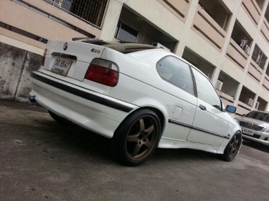 ขายE36 2ประตู กันชนหน้าM ล้อHAMAN 18แท้ ท่อJS เครื่องเกียร  สมบูรณ์ ขับสนุก ไฟหน้า หยดน้ำ ไฟมุมขาว ไฟท้ายขาวแดง กาบM3 เครื่องเล่นALPAN  รถพร้อมใช้งาน สนใจสอบถามได้คับ คุ้มคับ
