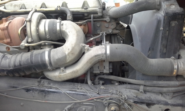 ขายรถ 6 ล้อพื้นเรียบ ช่วงยาว 7.2เมตร.