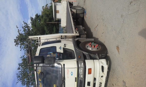 ขายรถ 6 ล้อพื้นเรียบ ช่วงยาว 7.2เมตร.