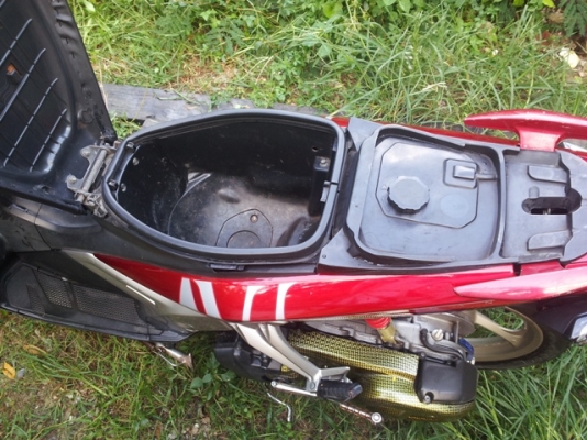 Yamaha Nouvo elegance Yamaha Nouvo elegance