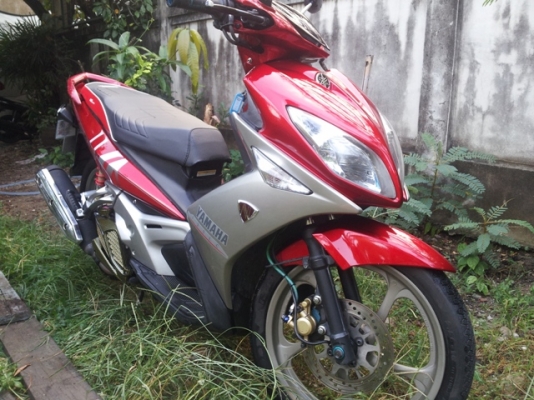 Yamaha Nouvo elegance