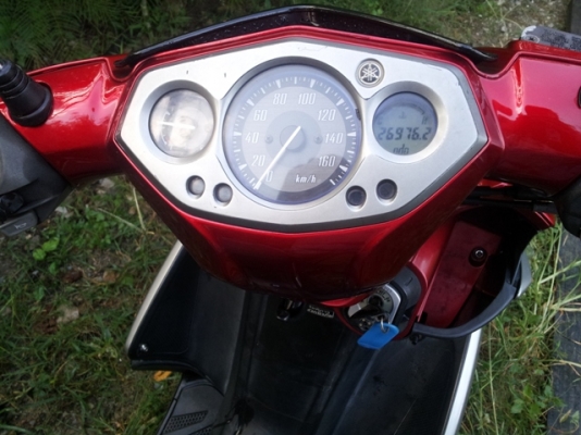 Yamaha Nouvo elegance Yamaha Nouvo elegance