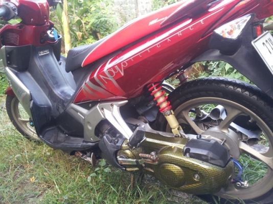 Yamaha Nouvo elegance Yamaha Nouvo elegance