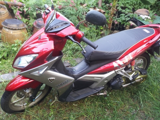 Yamaha Nouvo elegance Yamaha Nouvo elegance