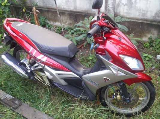 Yamaha Nouvo elegance Yamaha Nouvo elegance