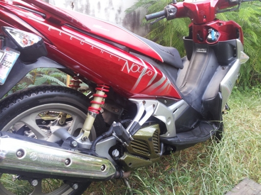 Yamaha Nouvo elegance Yamaha Nouvo elegance