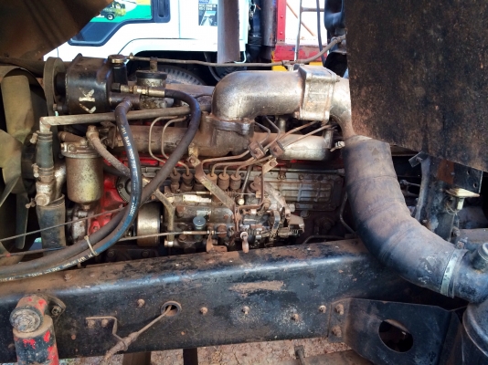 ขายด่วน  รถหกล้อ  ยาง900  พร้อมใช้งาน  เอกสาร