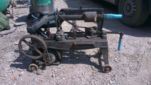 Sell> ขายเลื่อยชัก ฮีโร่ Hero ไฟบ้าน พร้อมใช้งาน ราคาถูกๆครับ