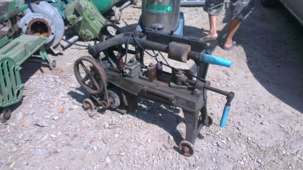 Sell> ขายเลื่อยชัก ฮีโร่ Hero ไฟบ้าน พร้อมใช้งาน ราคาถูกๆครับ