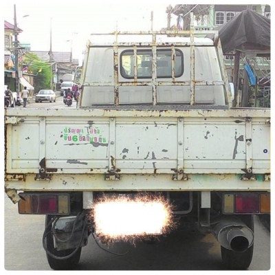 NKR หัวสูงไฟ12v