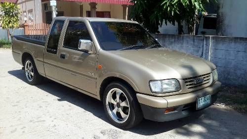 !!!!! ขายด่วน รถบ้านๆ อีซูซุ ดราก้อนอาย ปี 40 ตัวท๊อป SLX กระจกไฟฟ้า สีสวยบางๆ !!!!! ขายด่วน รถบ้านๆ อีซูซุ ดราก้อนอาย ปี 40 ตัวท๊อป SLX กระจกไฟฟ้า สีสวยบางๆ