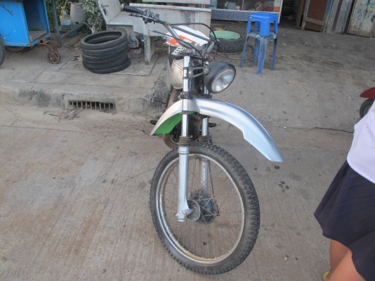 ขายโมโน 125  เครื่องติด  ขึ่ได้