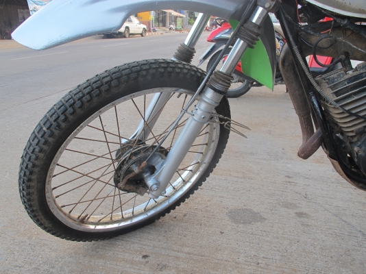 ขายโมโน 125  เครื่องติด  ขึ่ได้