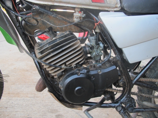 ขายโมโน 125  เครื่องติด  ขึ่ได้