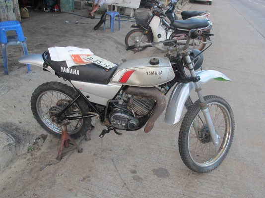 ขายโมโน 125  เครื่องติด  ขึ่ได้