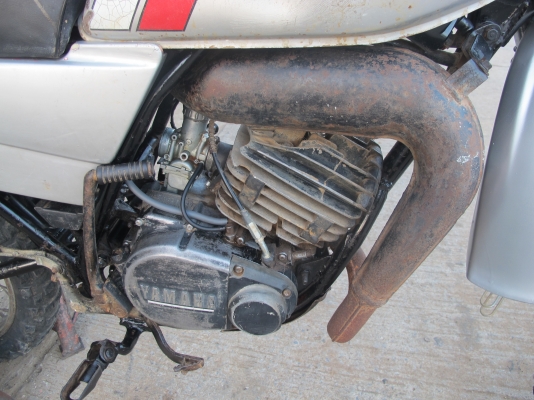 ขายโมโน 125  เครื่องติด  ขึ่ได้