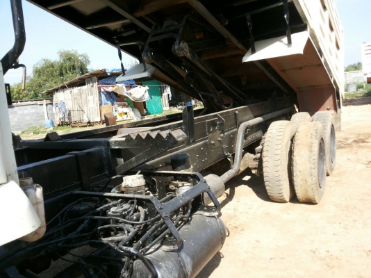 รถบรรทุก ISUZU 10 ล้อใหญ่ ร็อก 175 ปี 36 ราคา 650,000 บ.