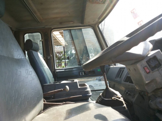 รถบรรทุก ISUZU 10 ล้อใหญ่ ร็อก 175 ปี 36 ราคา 650,000 บ.