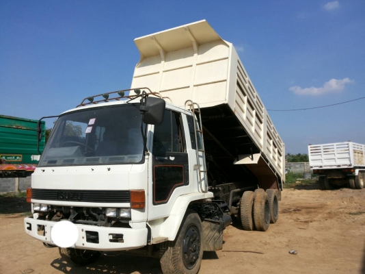 รถบรรทุก ISUZU 10 ล้อใหญ่ ร็อก 175 ปี 36 ราคา 650,000 บ.