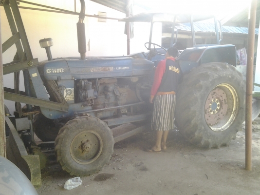 FORD  6600  T5  พร้อมโอน