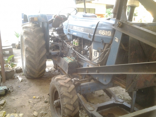 FORD  6600  T5  พร้อมโอน