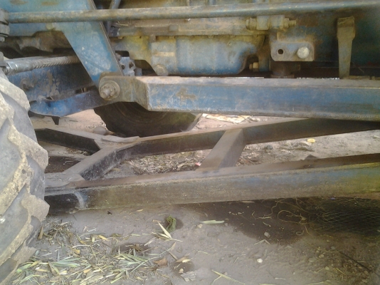 FORD  6600  T5  พร้อมโอน