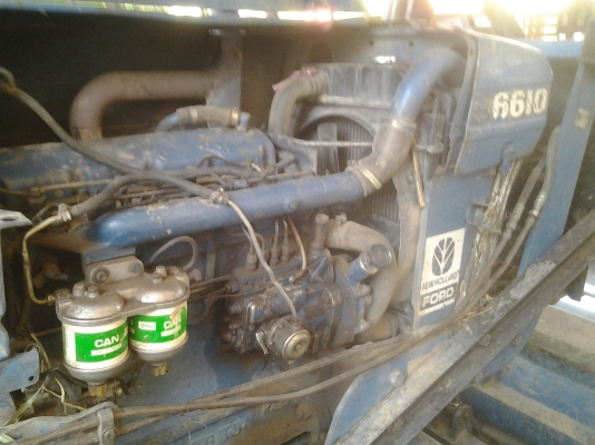 FORD  6600  T5  พร้อมโอน