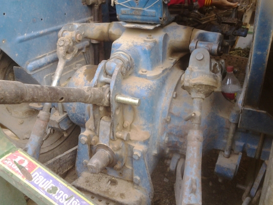 FORD  6600  T5  พร้อมโอน