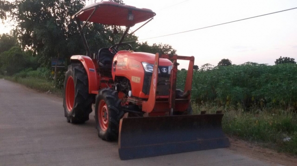 ขายครับ Kubota L3608 สภาพพร้อมใช้งานครับ เครื่องดี เกียร์ดี ครับ