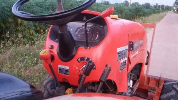 ขายครับ Kubota L3608 สภาพพร้อมใช้งานครับ เครื่องดี เกียร์ดี ครับ