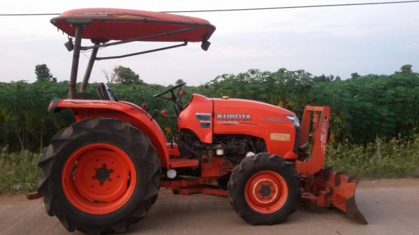 ขายครับ Kubota L3608 สภาพพร้อมใช้งานครับ เครื่องดี เกียร์ดี ครับ