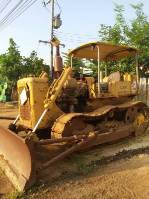 รถแทรกเตอร์สภาพดี