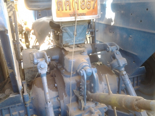 FORD  6600  T5  พร้อมโอน