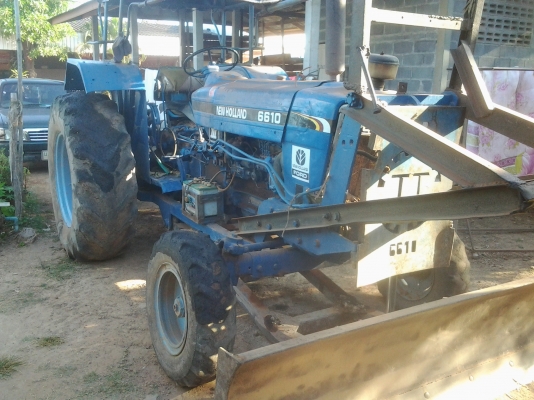 FORD  6600  T5  พร้อมโอน