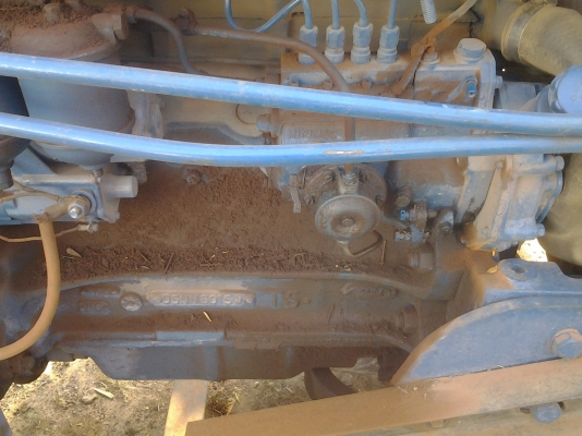 FORD  6600  T5  พร้อมโอน