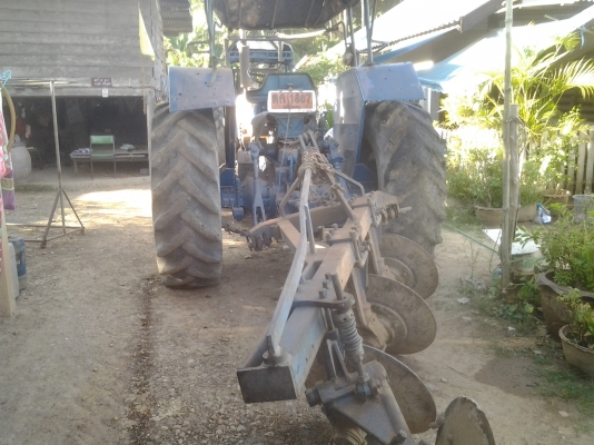 FORD  6600  T5  พร้อมโอน