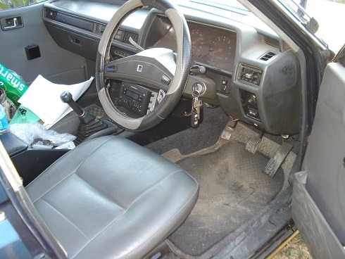 MITSU GALANT 2.0 MITSU GALANT 2.0