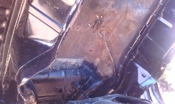 HINO FM 176  สิบล้อ 2 เพลา หัวคัสซี