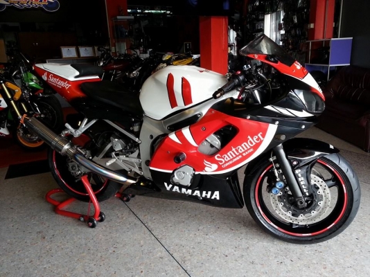 New!!--Yamaha r6 600cc. โฉม 2000-2002 inv.+สรรพสามิตร แท้ รถสวย ฟรุ้งฟริ๊ง!!!!
